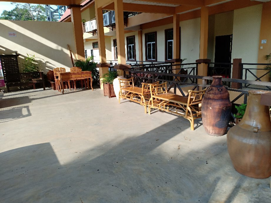 Kompleks Kraf Melaka-爱极乐必去景点