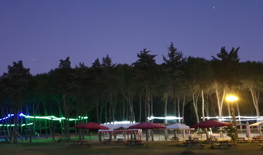 Parco Avventura IndianaPark Latina-拉蒂纳必去景点
