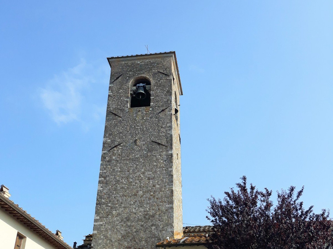 Pieve di San Pancrazio景点图片