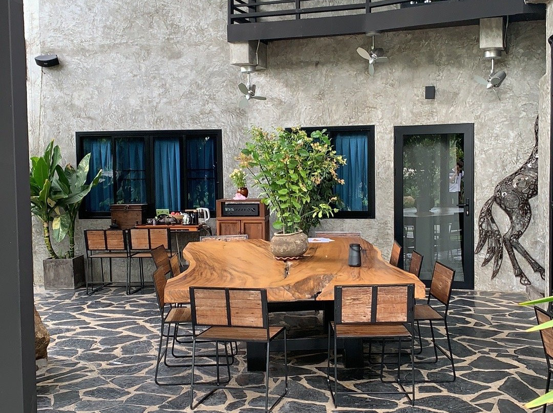 Riverside Luxury Pool Villa 88 Place主图