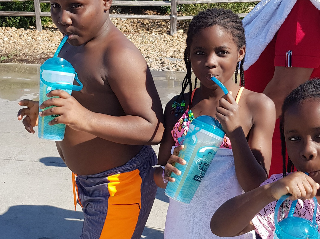 Typhoon Texas Waterpark Houston-卡蒂必去景点