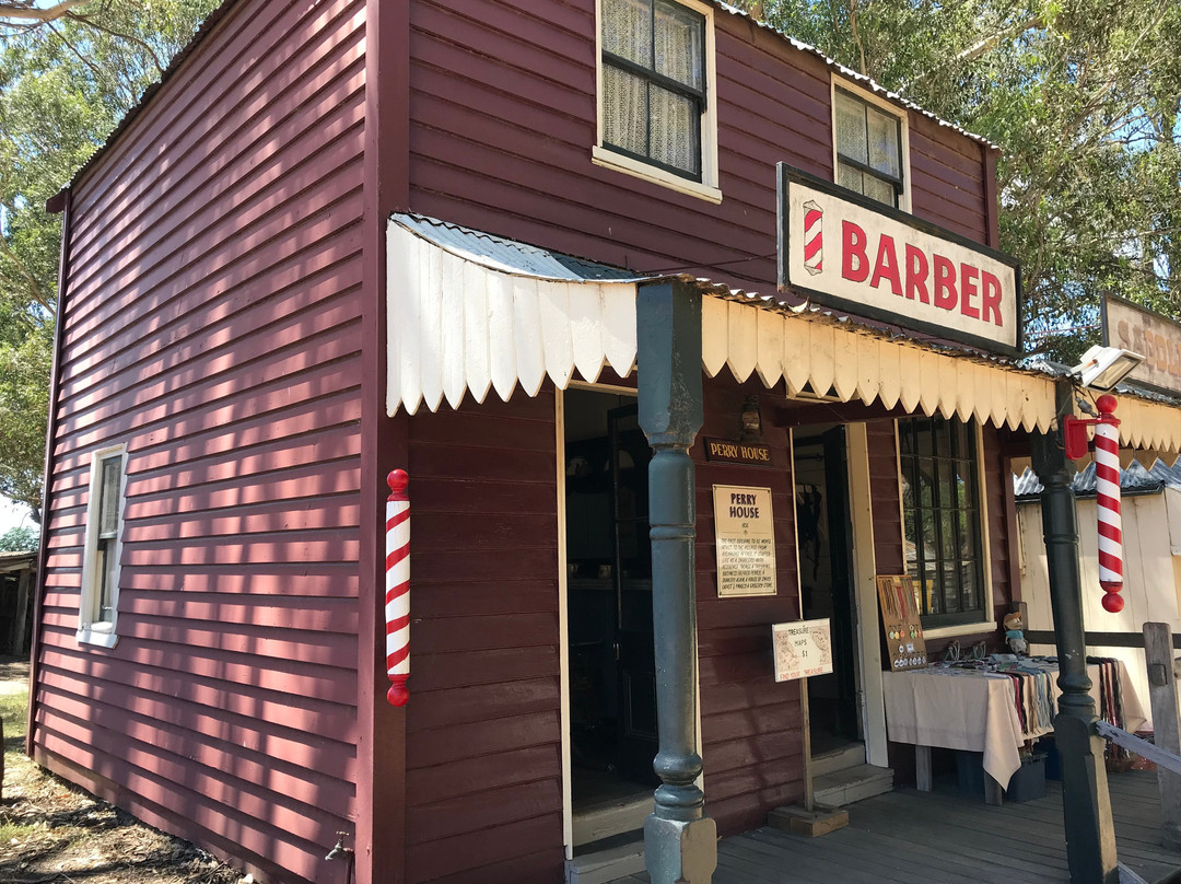 The Australiana Pioneer Village景点图片