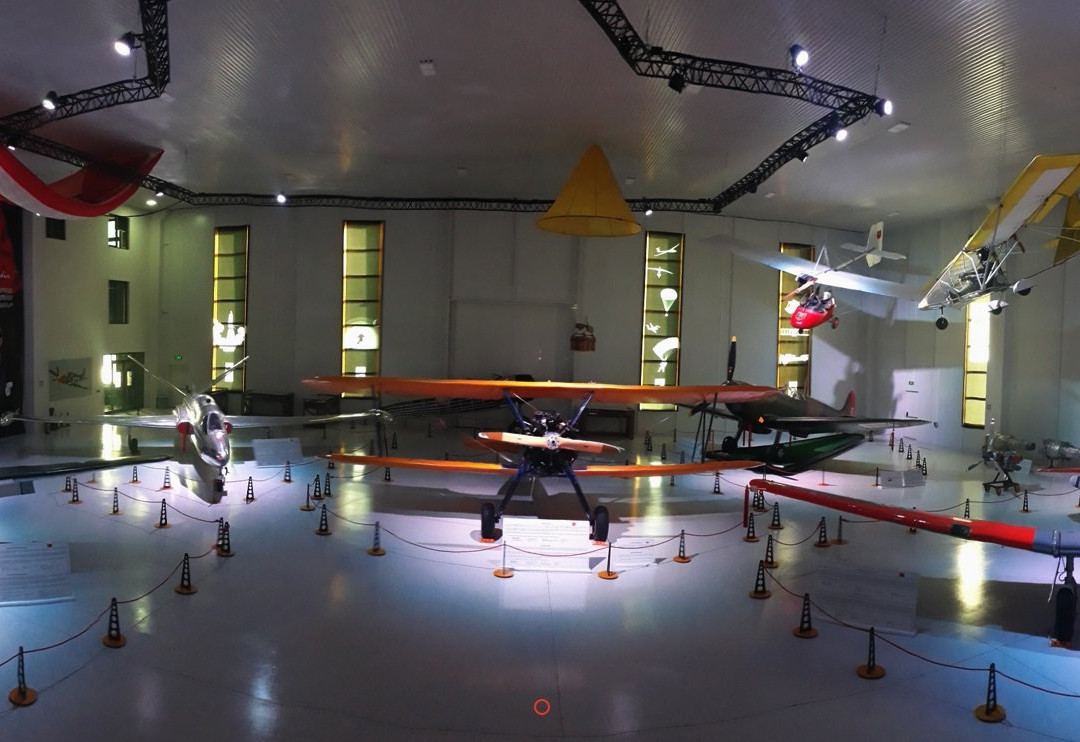 M.S.Ö. Air & Space Museum景点图片