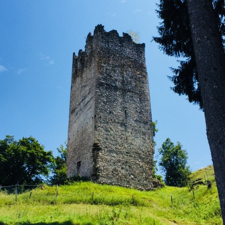 Burgruine Rosegg-Rosegg必去景点