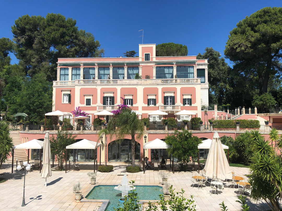 Hotel Park Novecento Resort主图