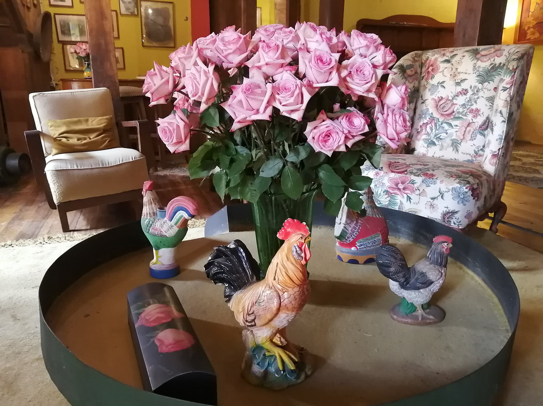 Molino San Juan Hacienda主图