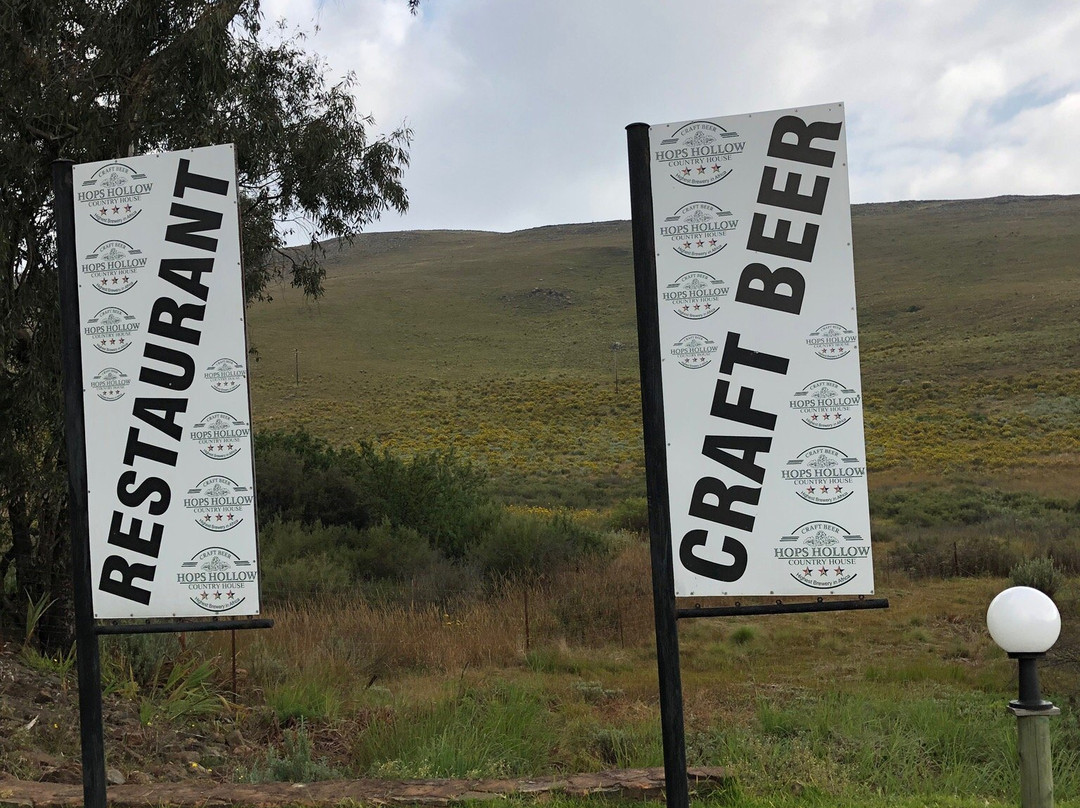 Hops Hollow Country House主图