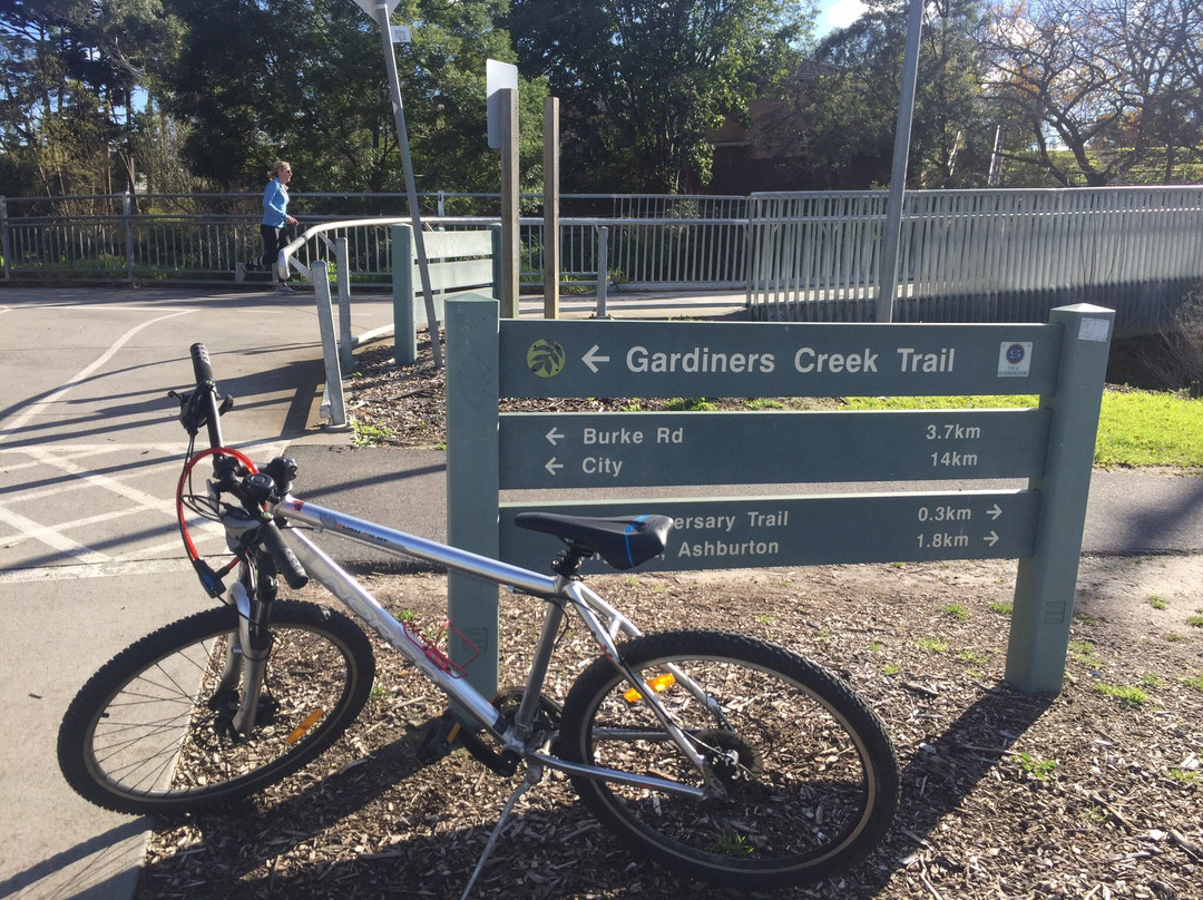 Scotchmans Creek Trail-格伦韦弗利必去景点