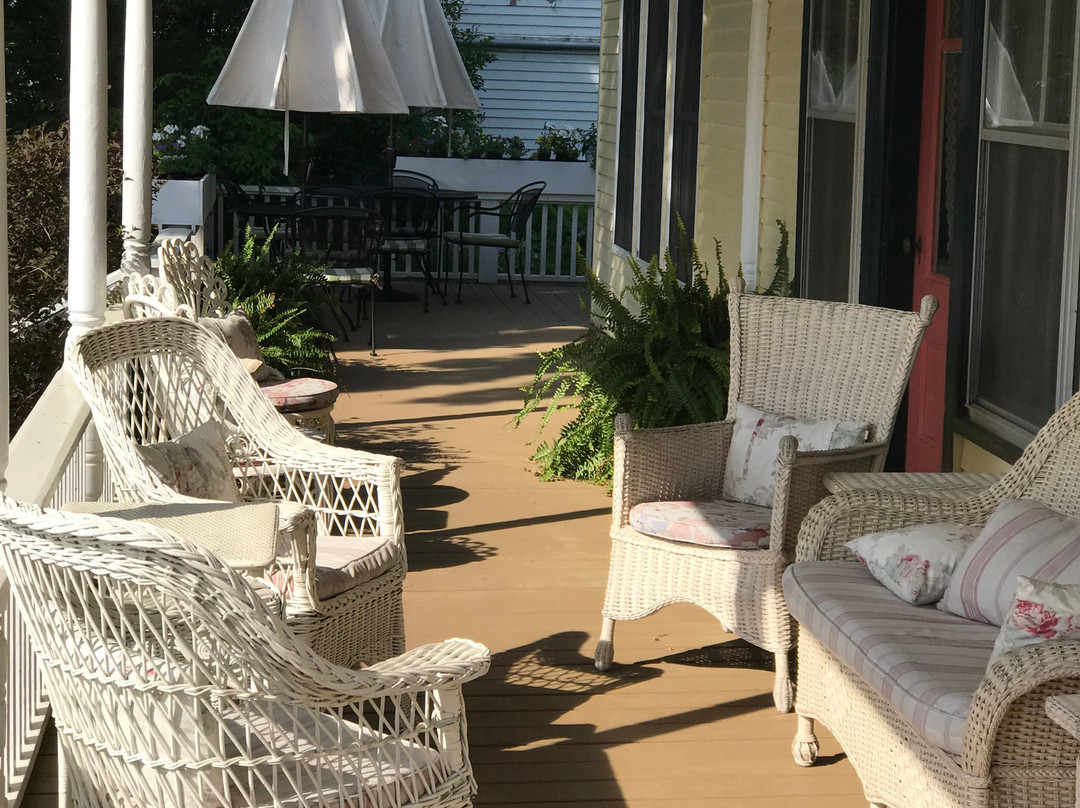 Pentagöet Inn & Pub主图