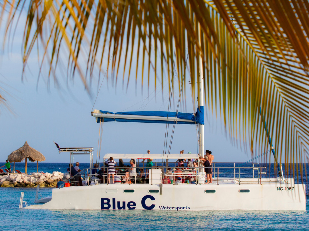 Blue C Watersports - Curacao Boat Trips景点图片