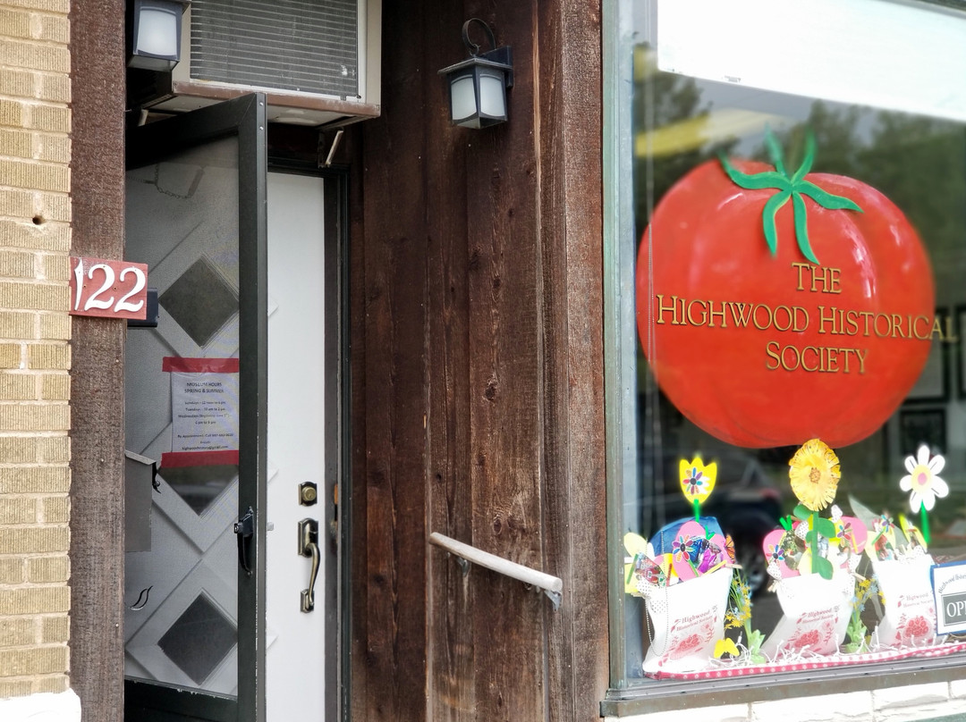 Highwood Historical Society-Highwood必去景点