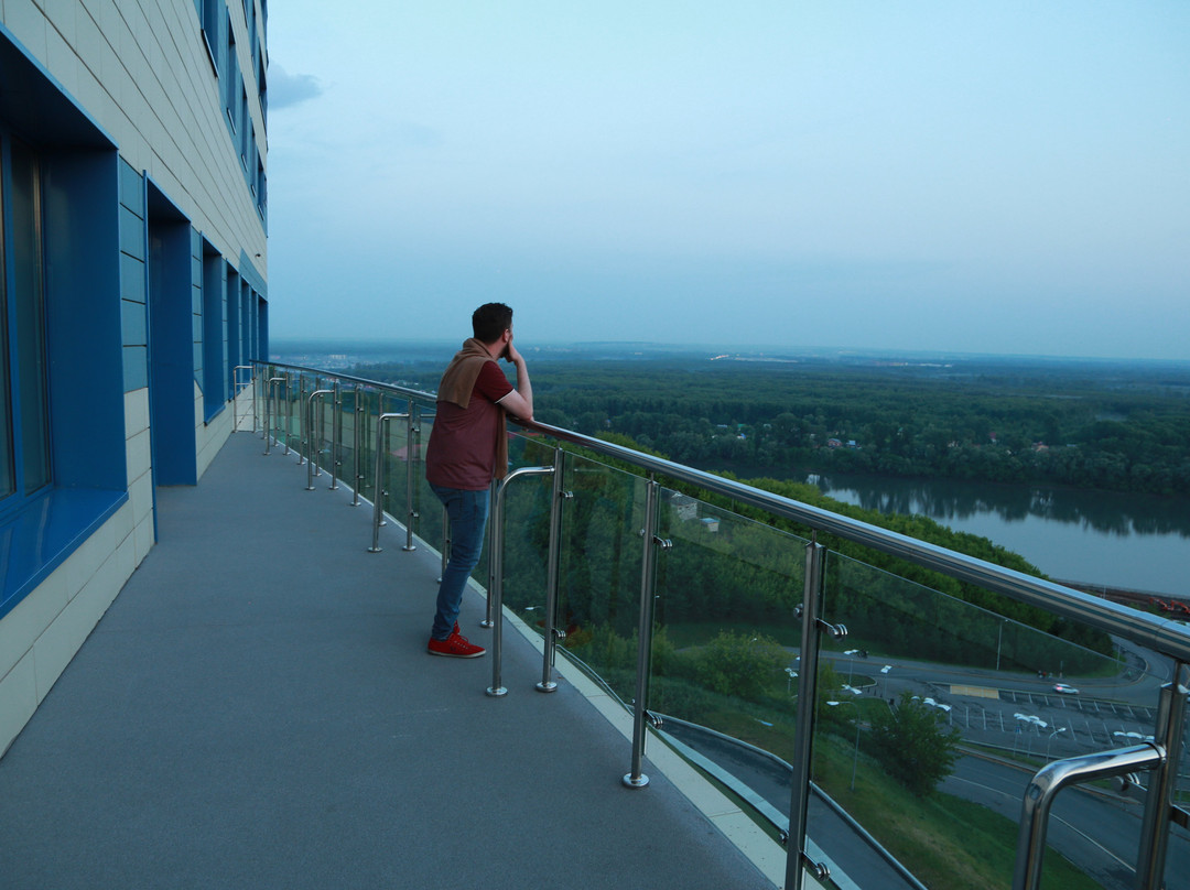 Hilton Garden Inn Ufa Riverside主图