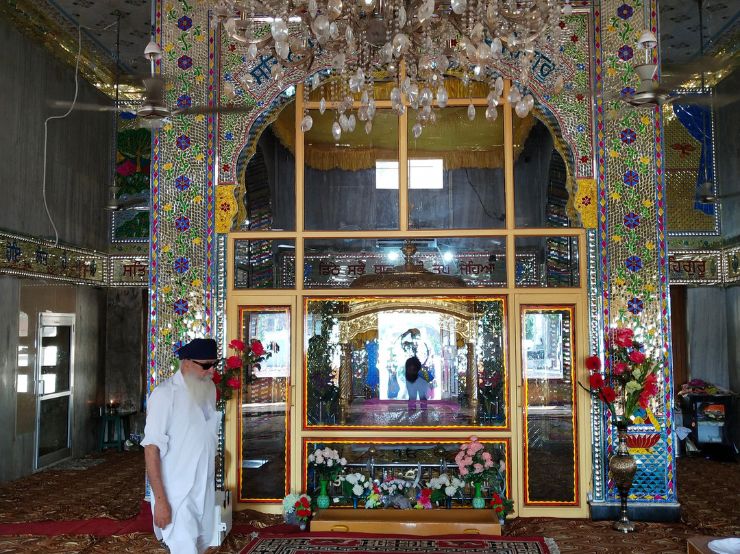 Gurudwara Dudh Wala景点图片