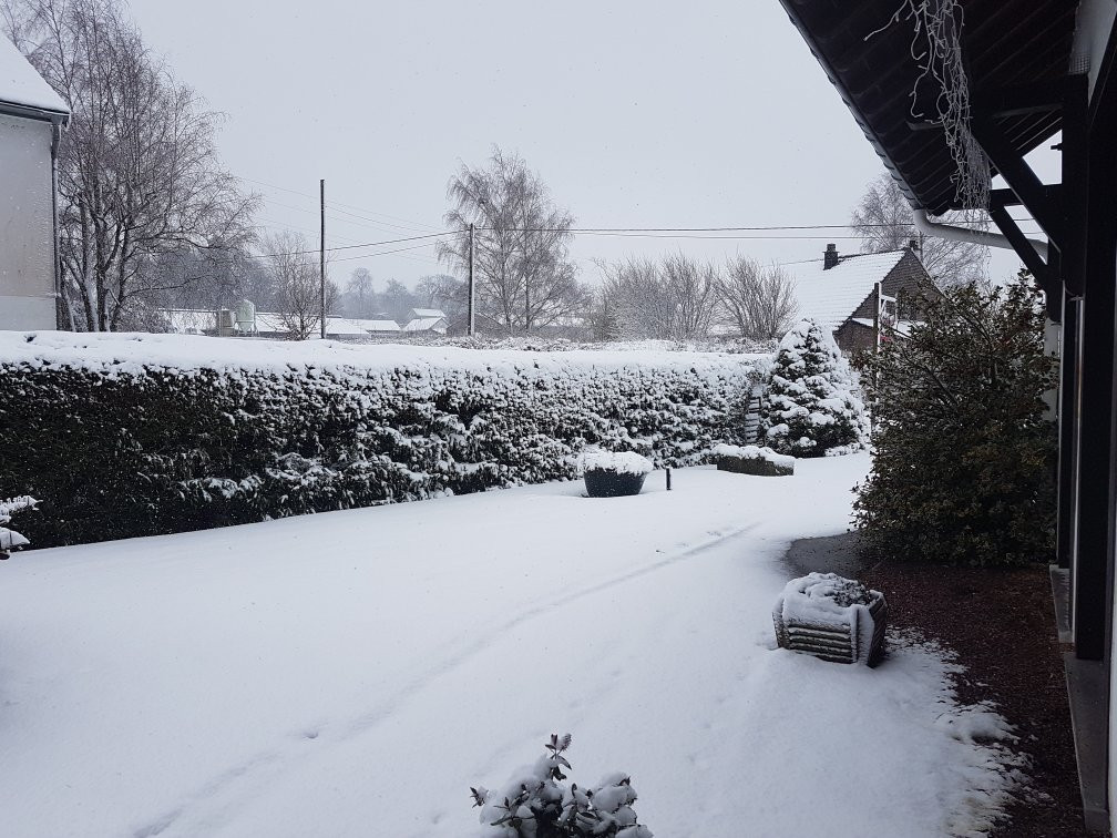 奥 考克恩佩特床和早餐主图