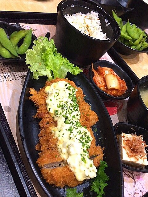 Bandar Puchong Jaya餐馆和美食-Warakuya Garden