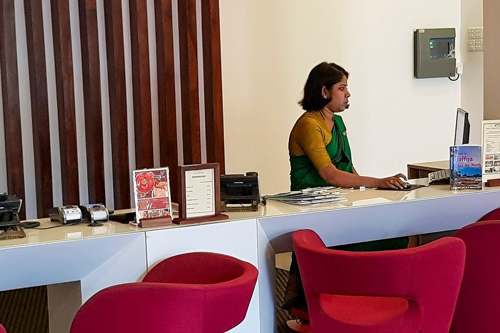 North Gate Hotel主图