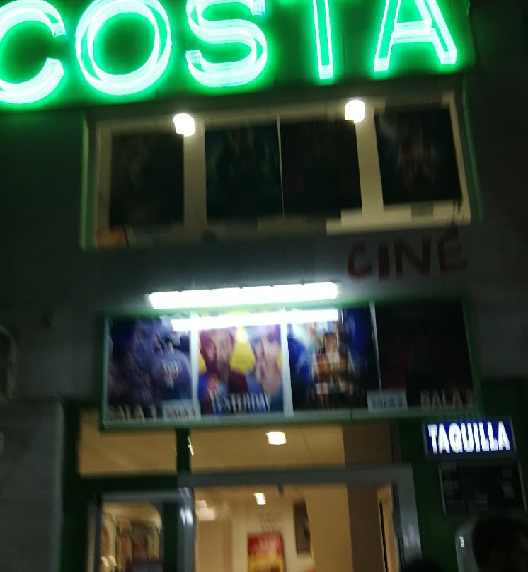 Cine Costas景点图片