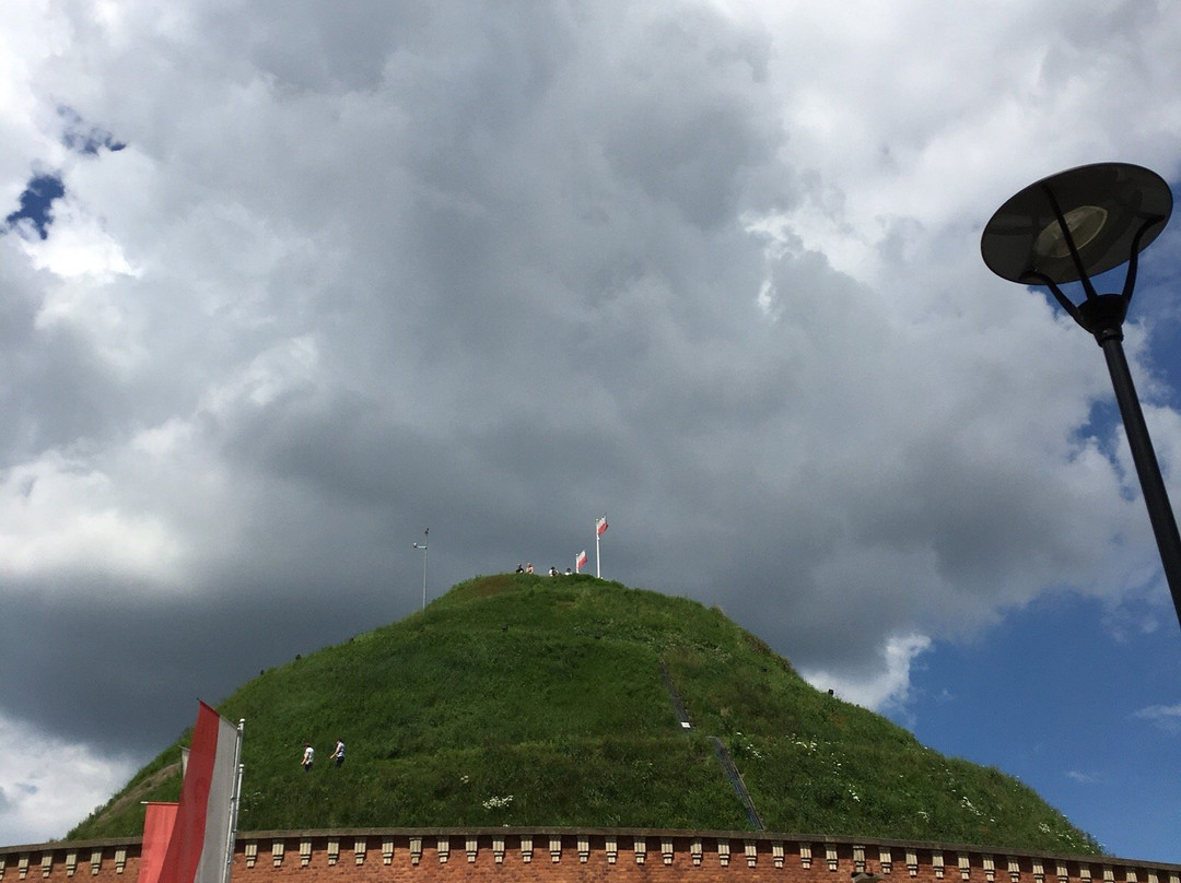 Kosciuszko's Mound (Kopiec Kosciuszki)景点图片