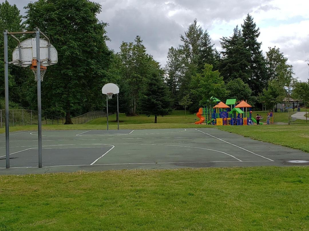 Thomas Teasdale Park-伦顿必去景点