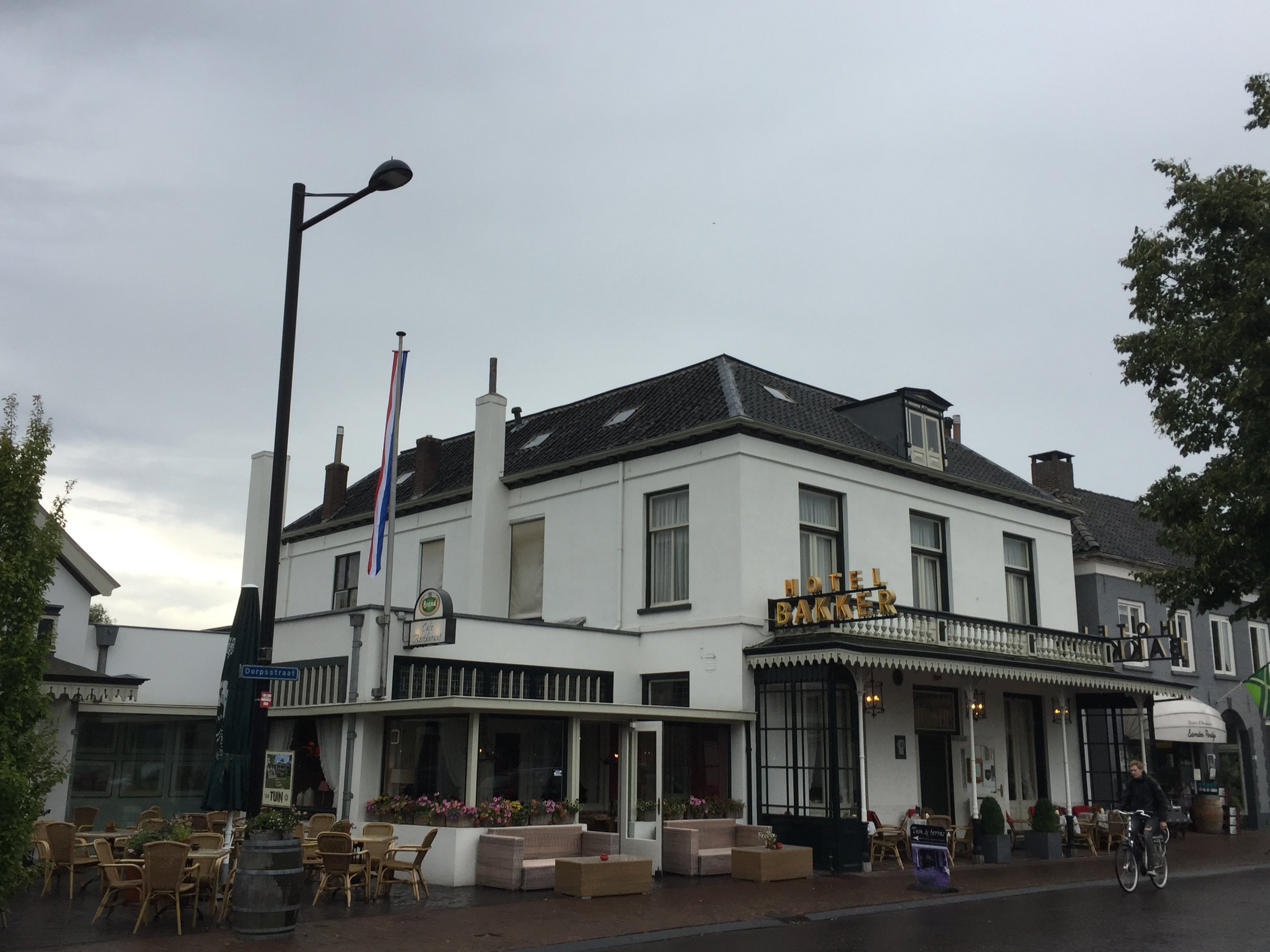 Bakker in Vorden-浴室