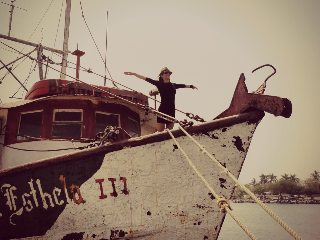 San Blas River-San Blas必去景点