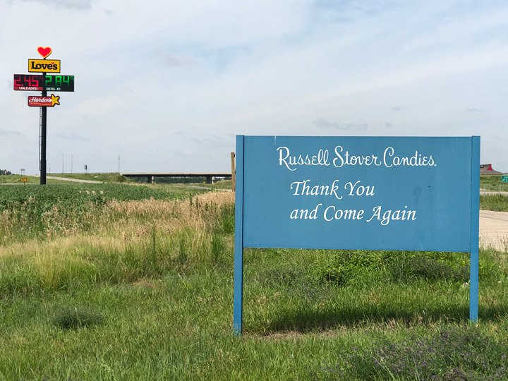 Russell Stover Candy Company-Abilene必去景点