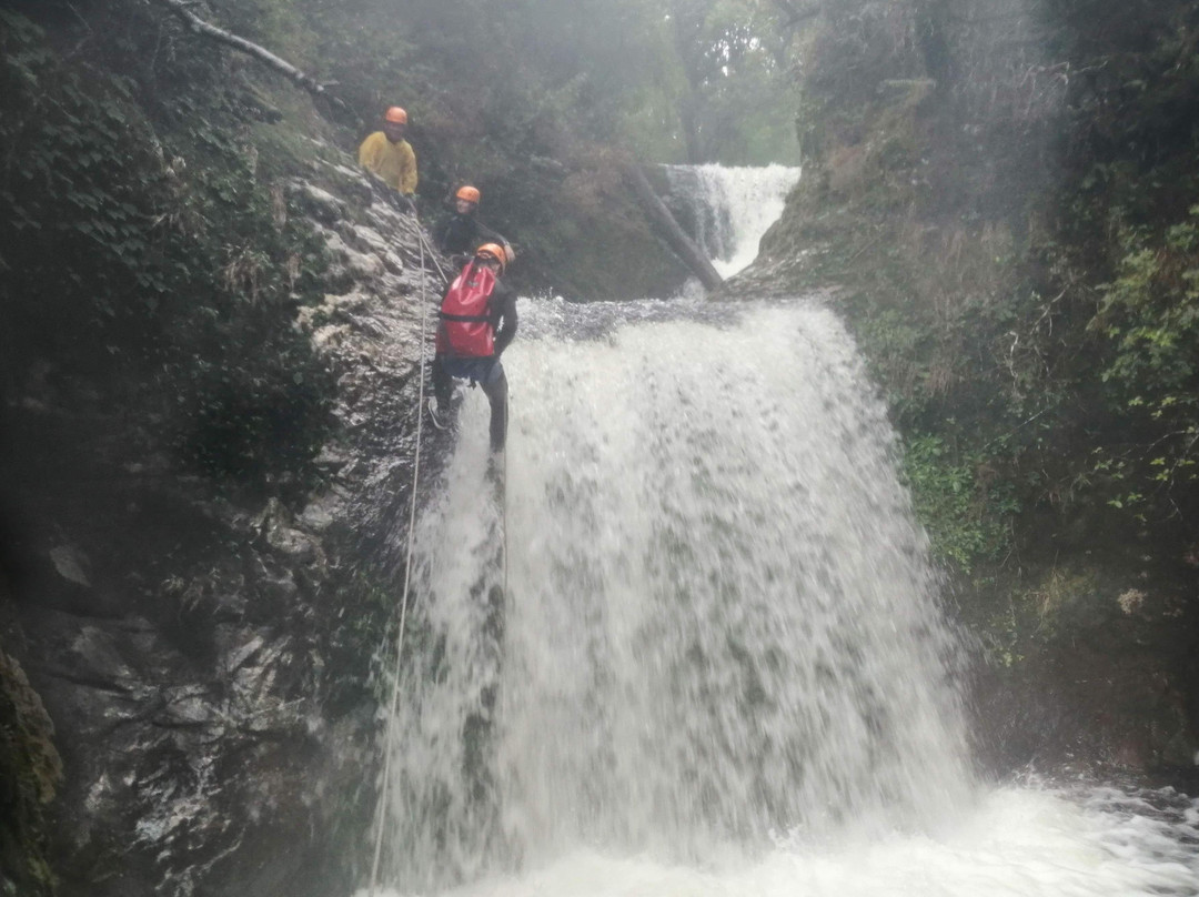 SAPA CANYONING TOUR景点图片