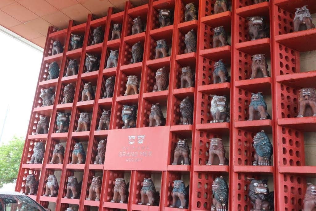 东京第一酒店冲绳格兰美尔度假酒店主图