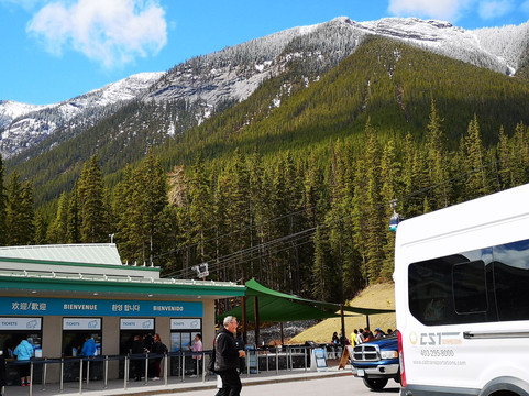 CST Transportations-卡尔加里必去景点