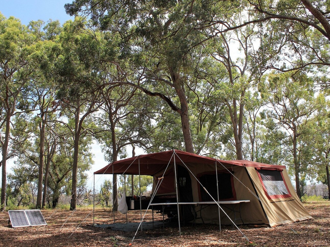Caravan & Camping In Queensland