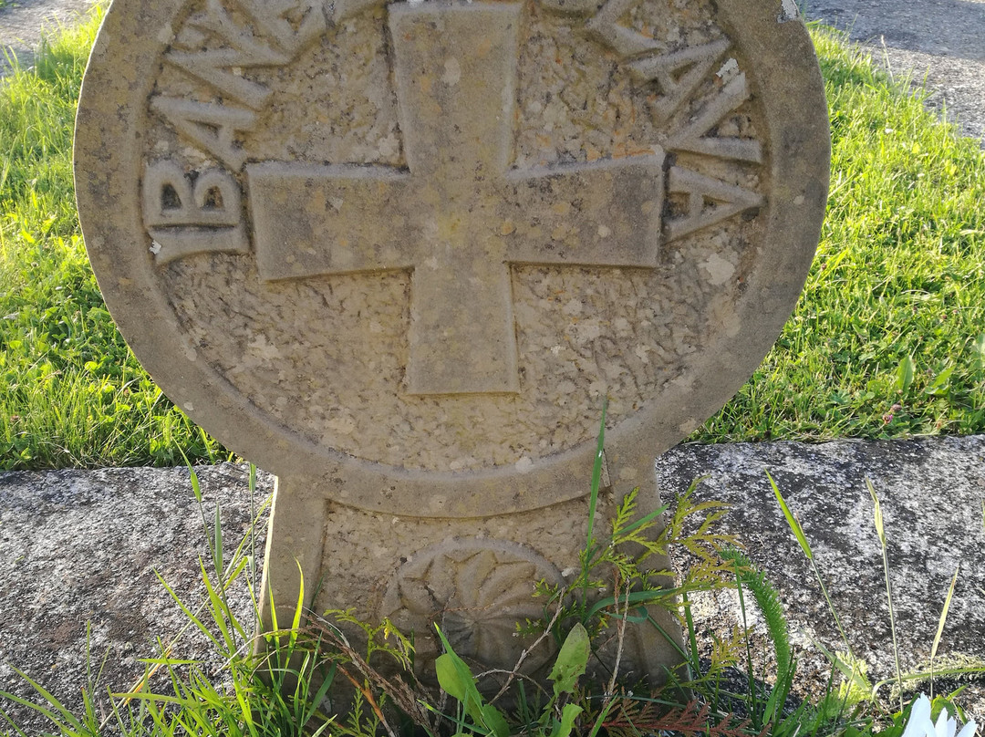 Cementerio de Burguete-Auritz-Burguete必去景点