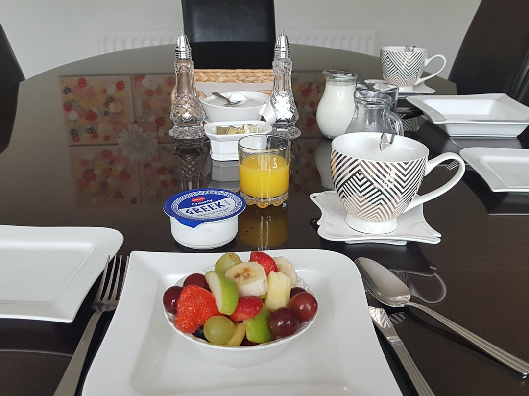 Cherville Bed and Breakfast主图