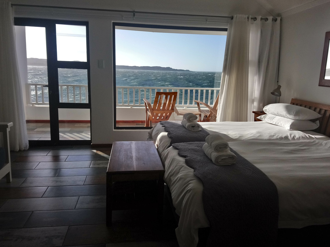 吕德里茨酒店住宿-The Cormorant House