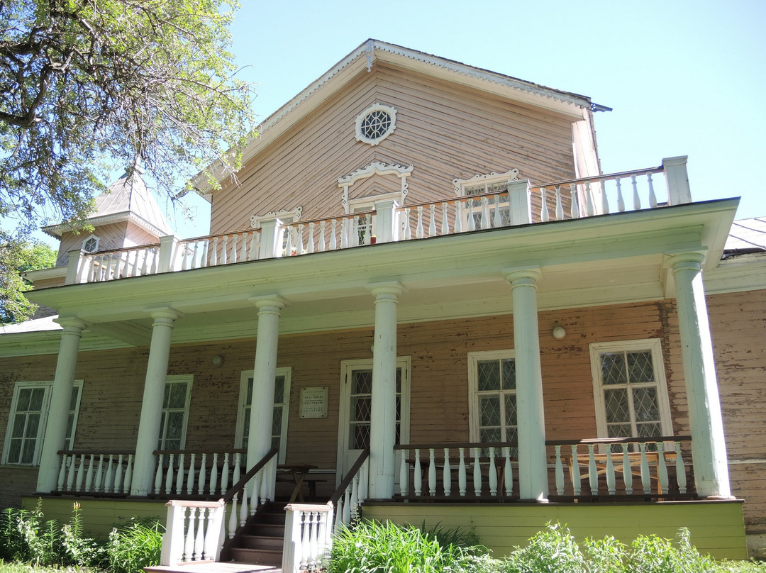 Batyushkovy-Kuprin's Estate Museum-Danilovskoye必去景点