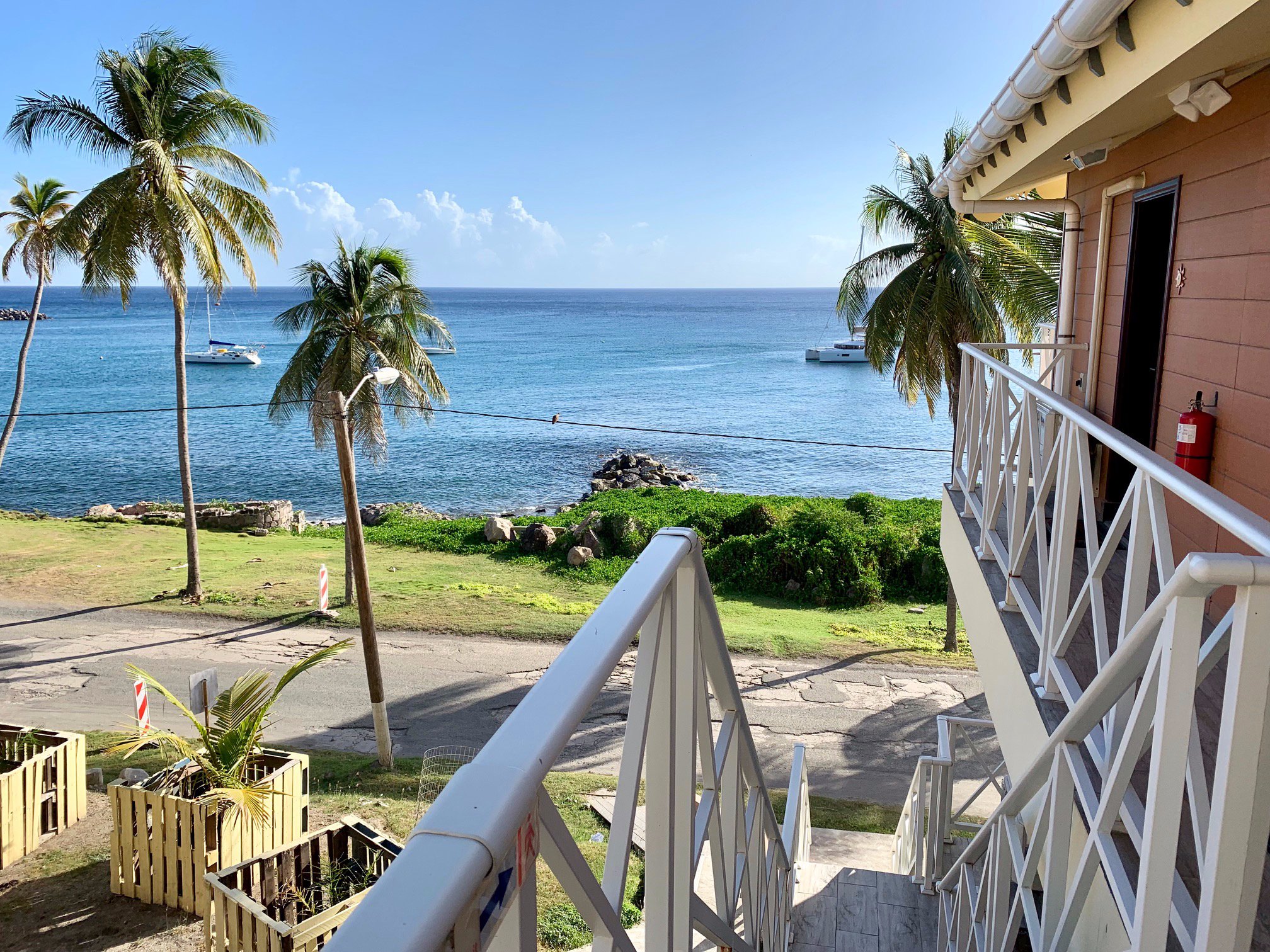 Orange Bay Hotel-浴室