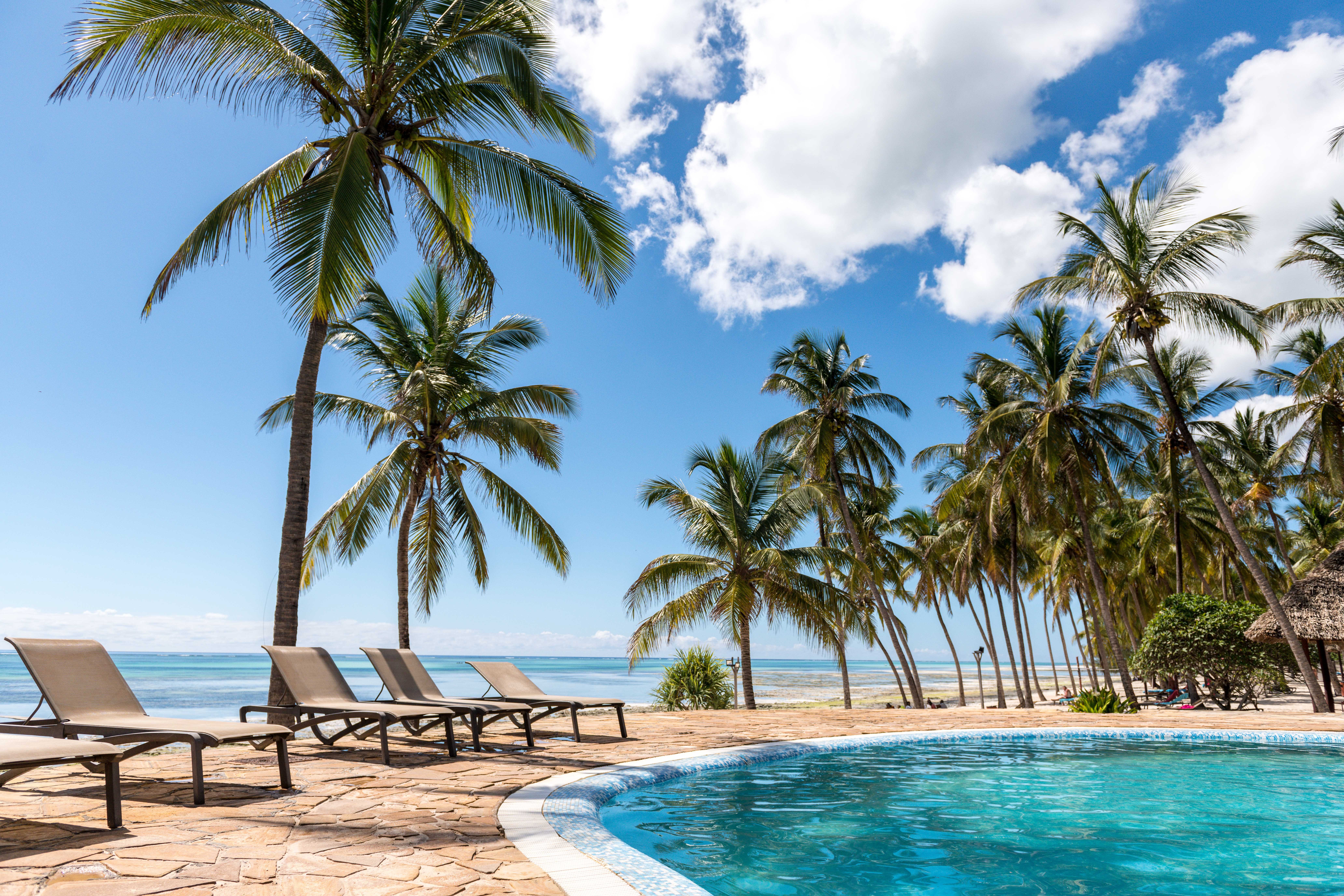Karafuu Beach Resort And Spa-官方