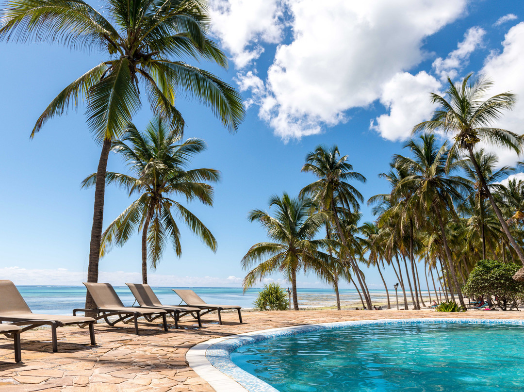 品哥韦酒店住宿-Karafuu Beach Resort And Spa