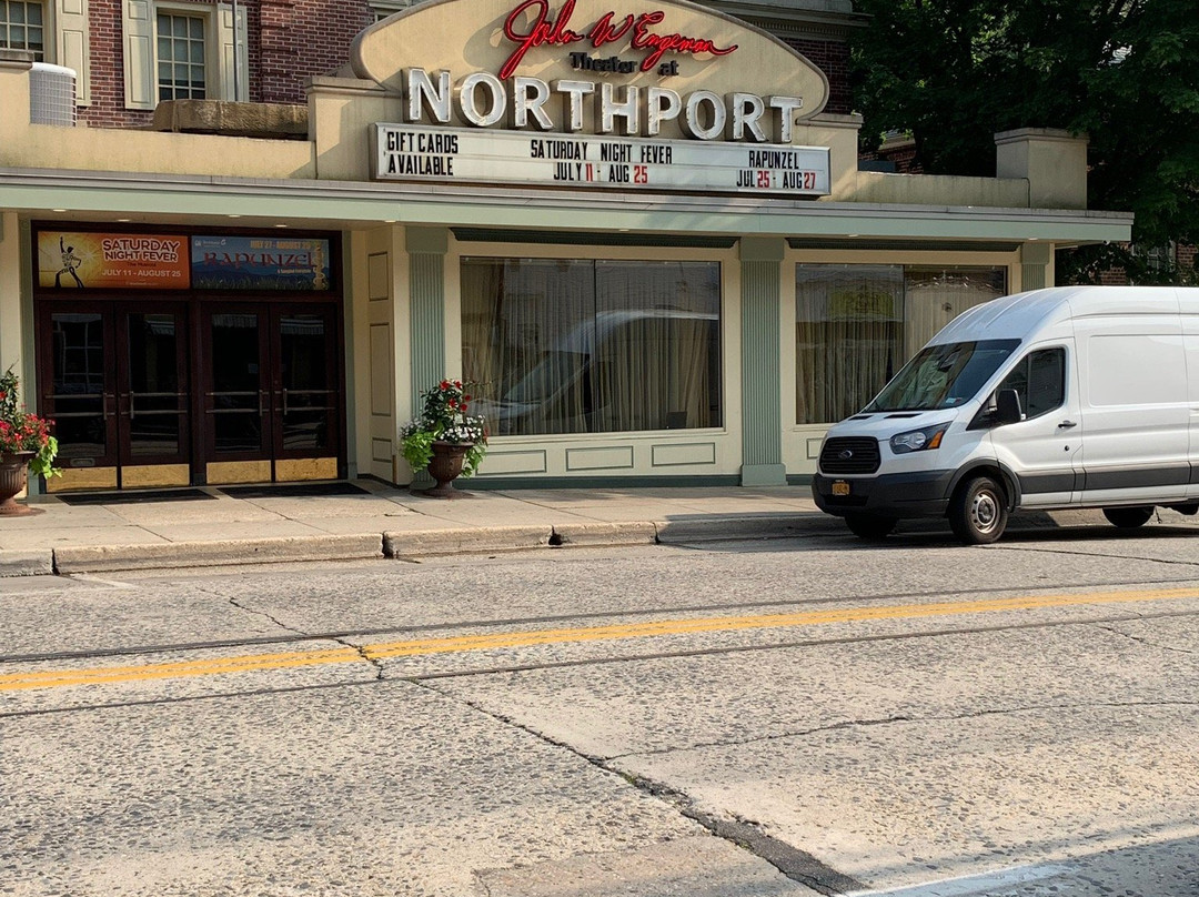 John W. Engeman Theater-Northport必去景点