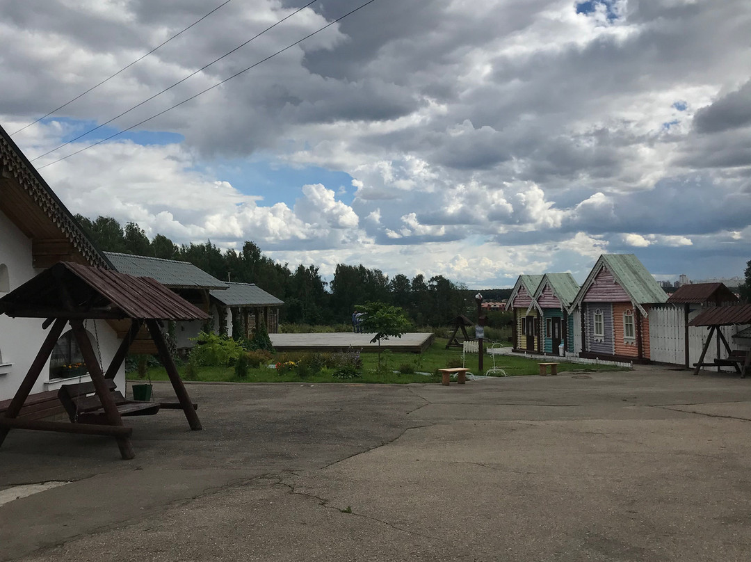 Romashkovo Farmstead Hotel主图