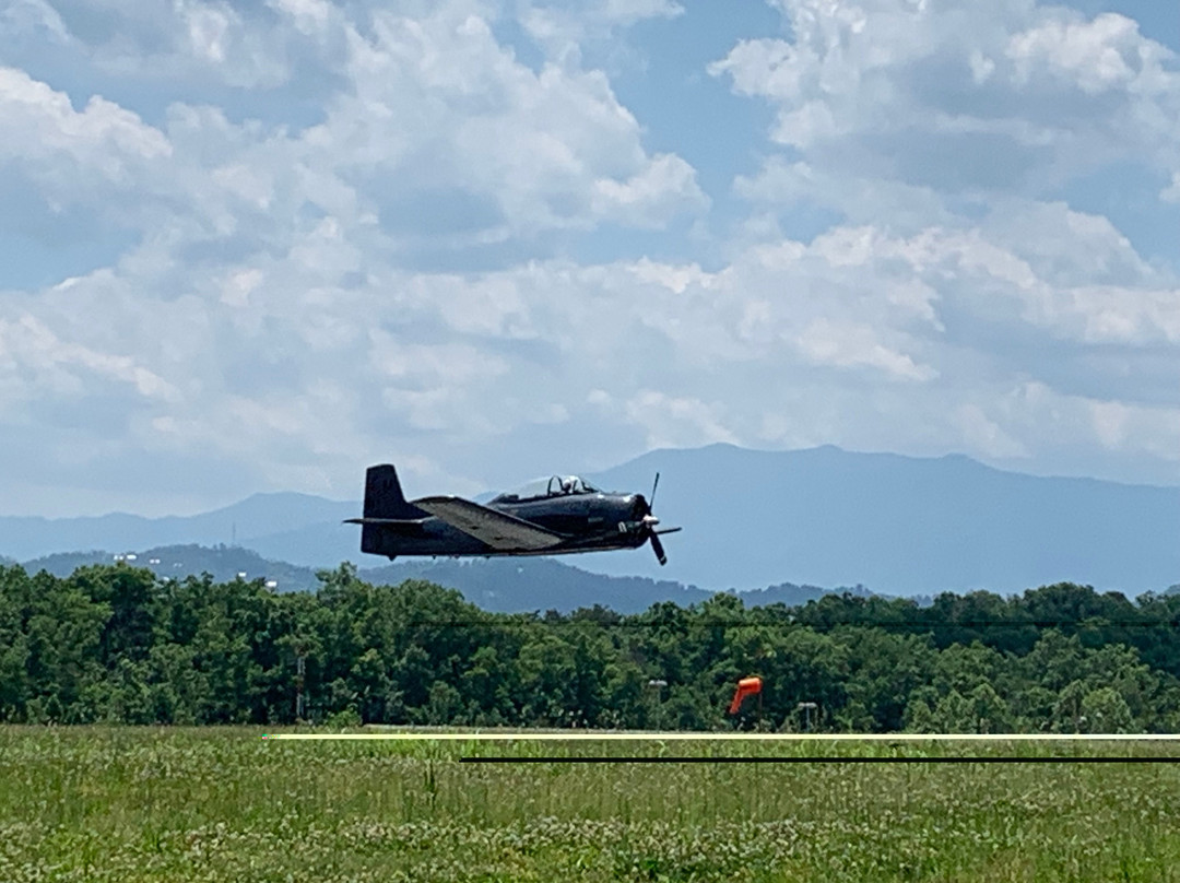 Tennessee Museum Of Aviation-塞维尔维尔必去景点