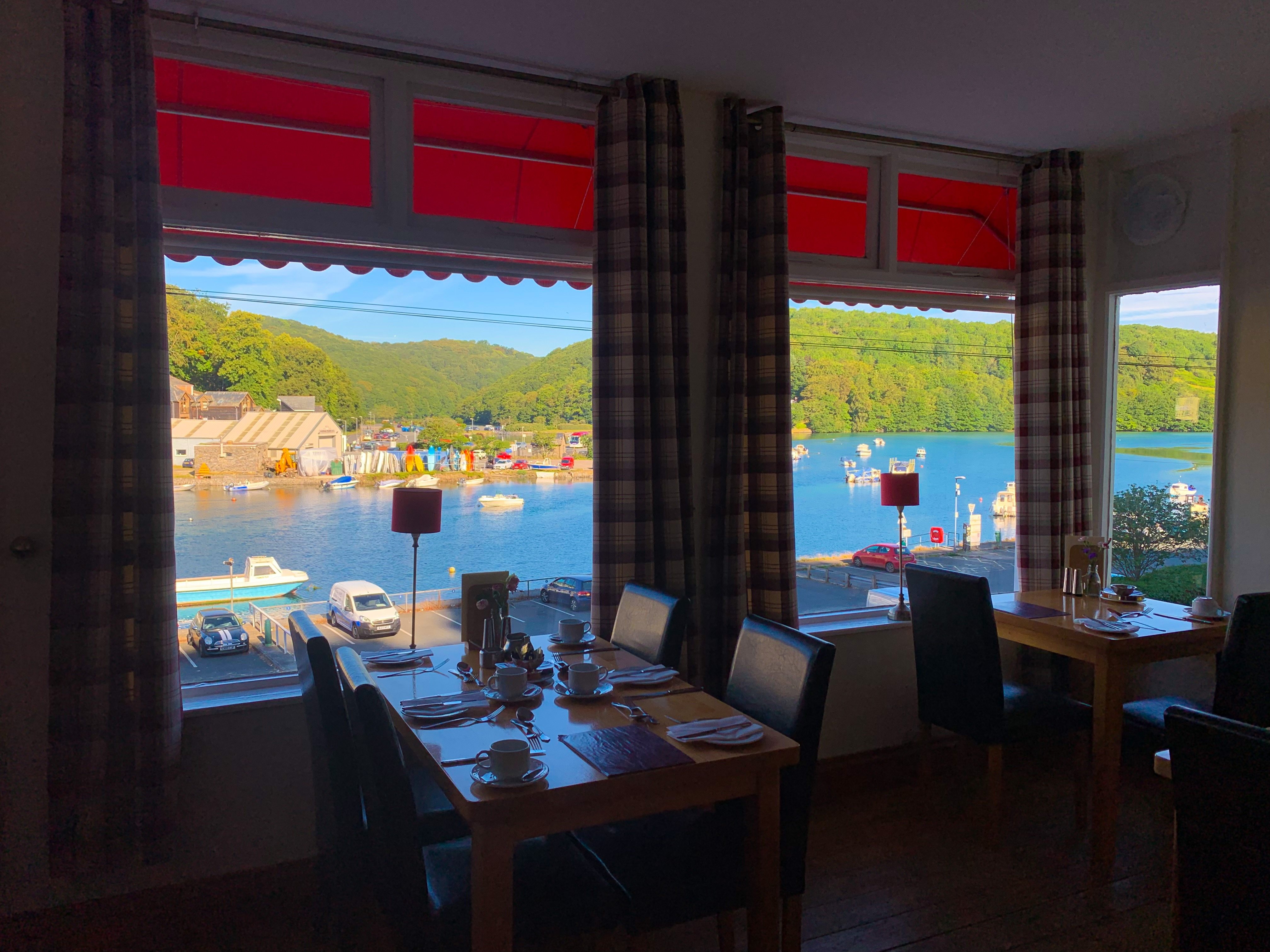 The Rivercroft Hotel and Apartments-餐饮