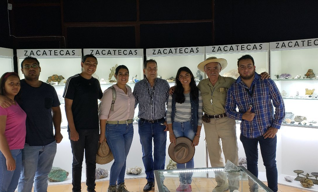 Museo De Minerales Jesus Salinas-萨卡特卡斯必去景点