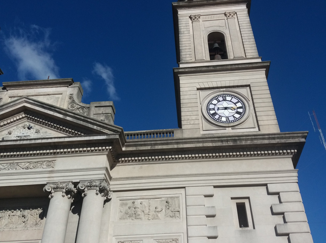 Catedral de San Jose de Mayo景点图片