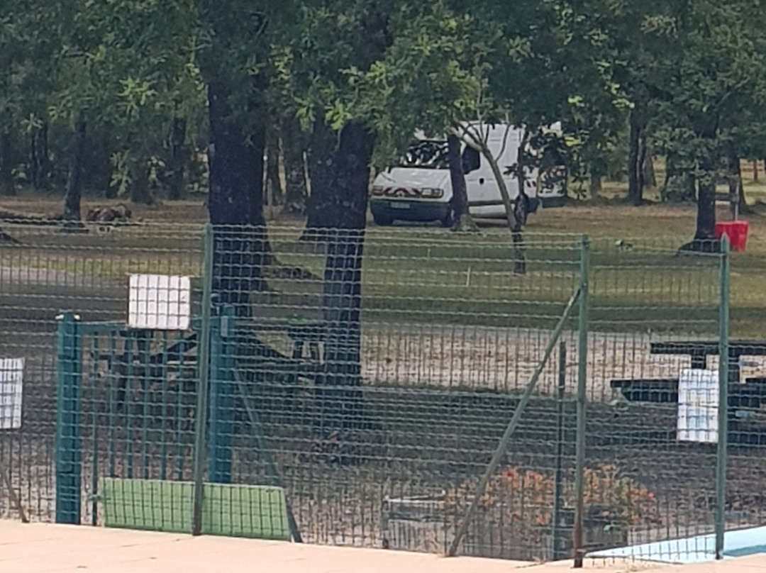 Camping Les Mimosas