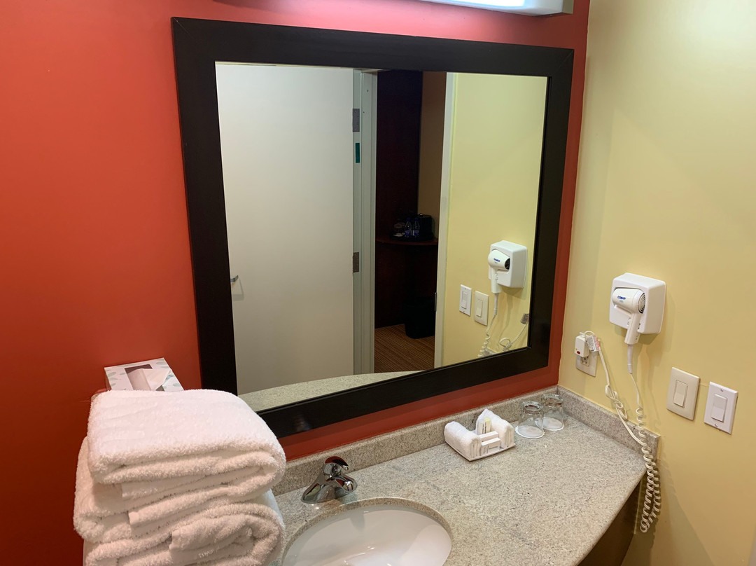 帕拉马里博万怡酒店主图