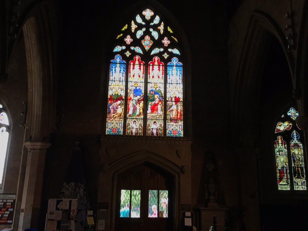 Church of St Mary The Virgin景点图片