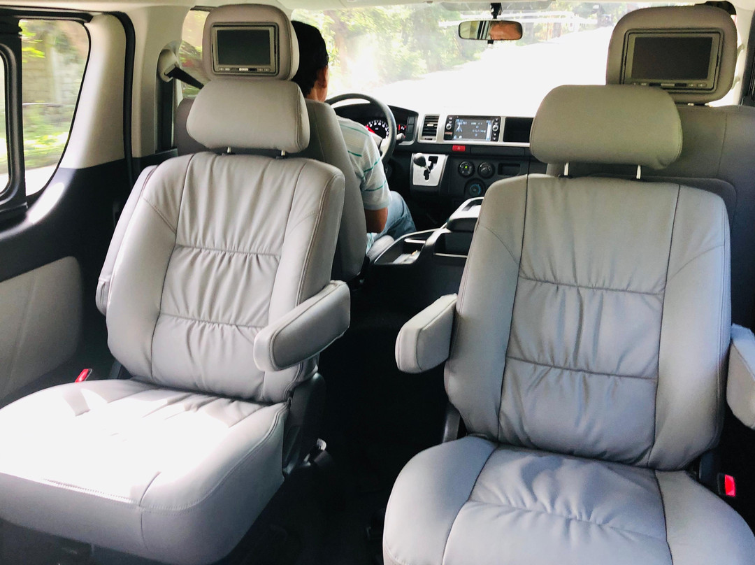 Your VIP Shuttle Van Expert in Dumaguete City-杜马盖地必去景点