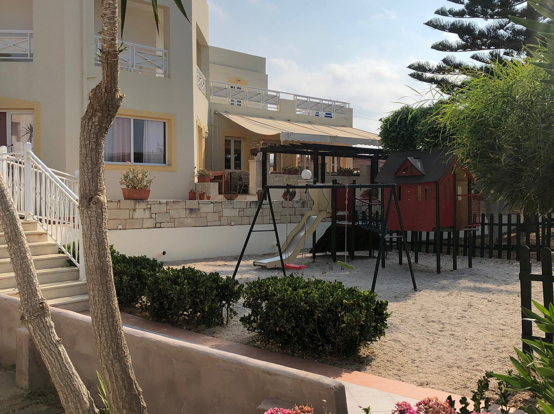 Klio Apart Hotel主图