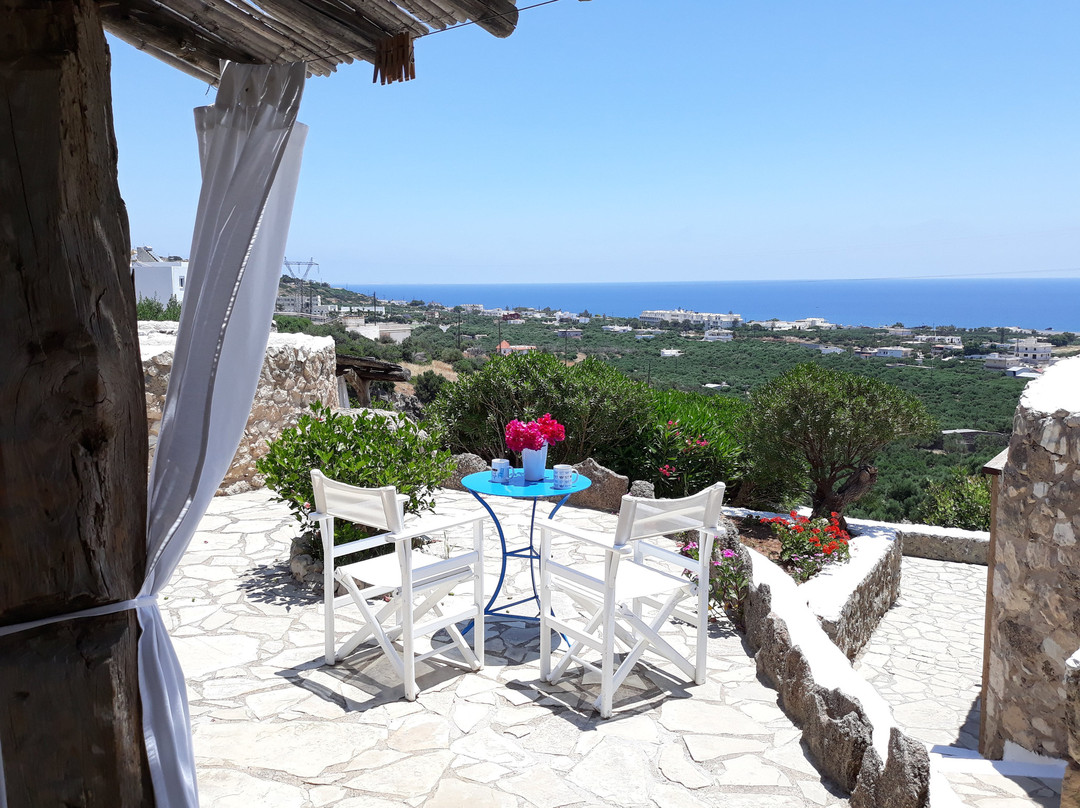 Koutsounari Traditional Cottages主图