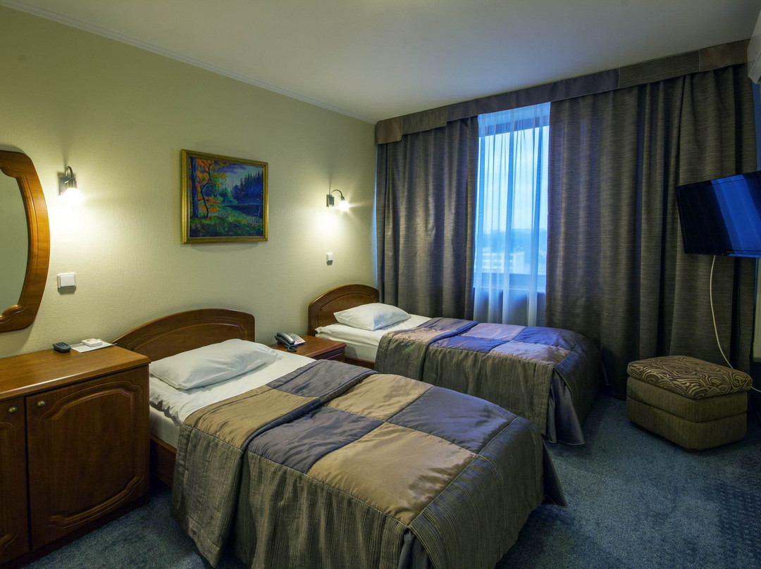 Hotel Tourist主图